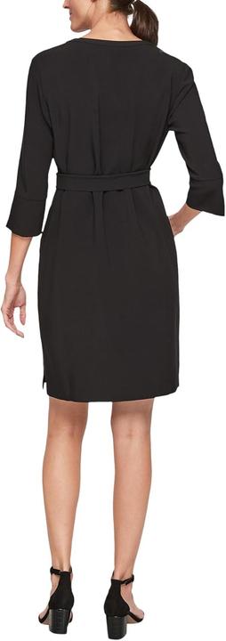 Image du produit s.Oliver Kleid Elegantes Stretchkleid mit Gürtel (44)