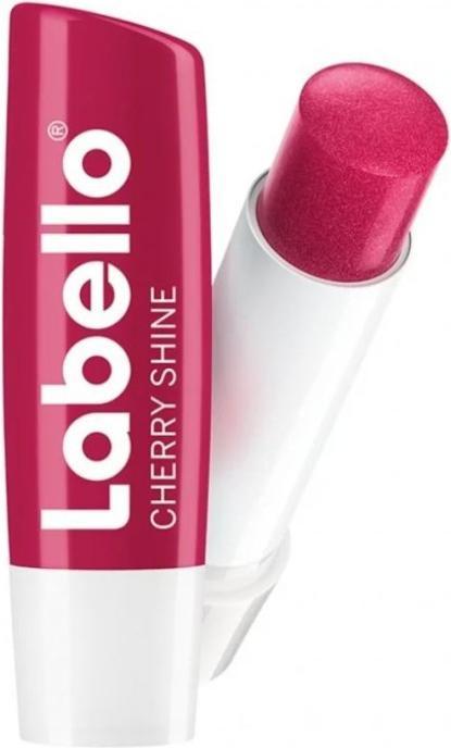 Produktbild Labello Cherry Shine (Lippenpflege Stick, 16 ml)