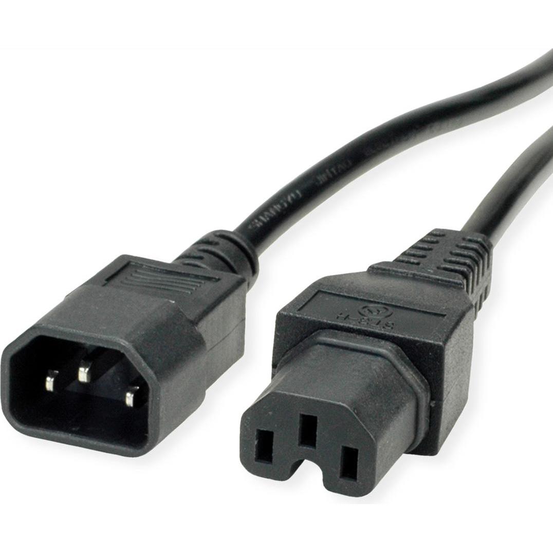 Value C14 – C15 (1 m), Stromkabel