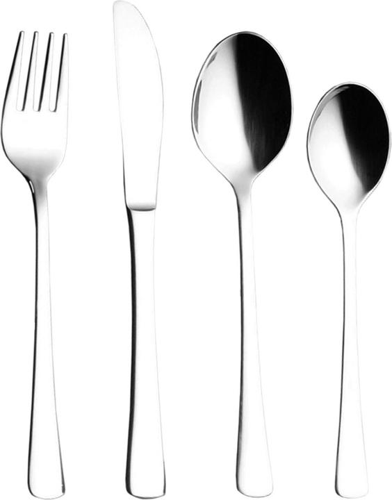 Produktbild Solex Besteck-Set (4 Stück, Besteck Set)