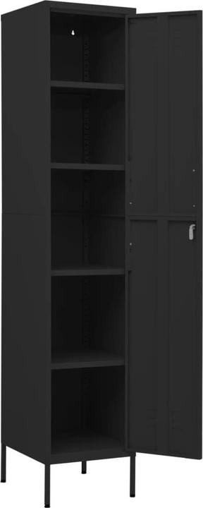 Actual product image VidaXL Regis (35 x 46 x 180 cm)