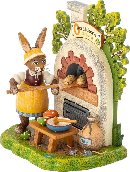 Produktbild Hubrig Volkskunst Osterbäckerei