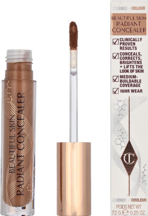 Actual product image Charlotte Tilbury Beautiful Skin (#15 Deep)