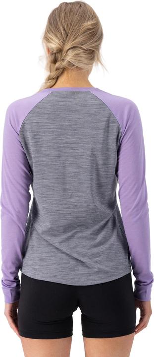 Image du produit Mons Royale Femmes Icon Merino Air-Con Raglan (M)