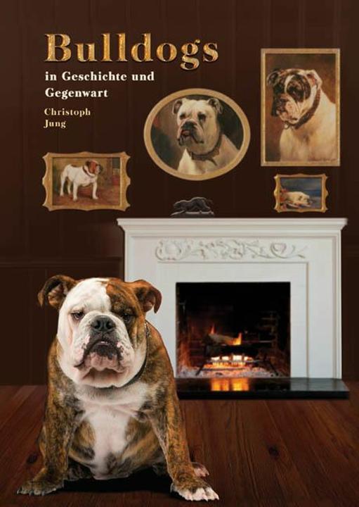 Immagine prodotto Bulldogs in Geschichte und Gegenwart (Tedesco, Christoph Jung, 2011)