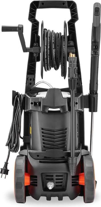 Actual product image Fuxtec Profi-Hochdruckreiniger FX-HDRP2500 (Electrical connection)