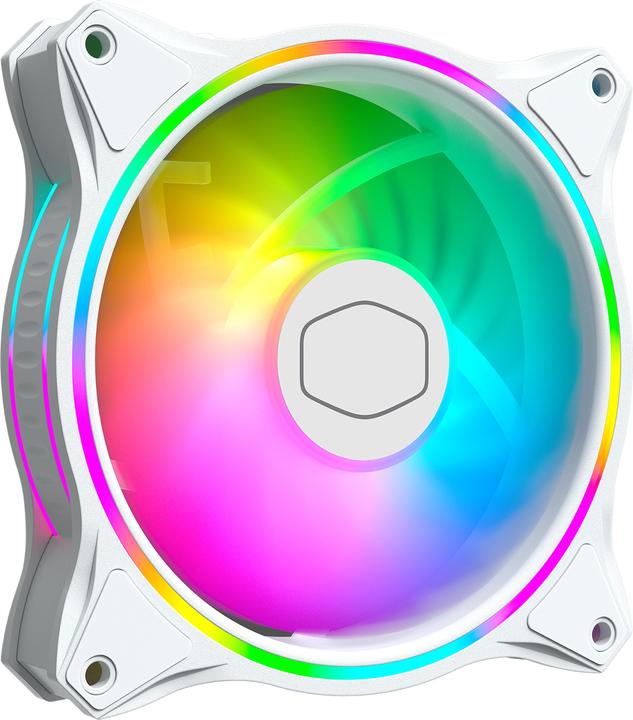 Immagine prodotto Cooler Master MasterFan MF120 Halo (120 mm, 3 x)