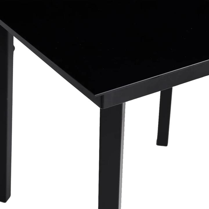 Produktbild vidaXL Garten-Essgruppe (140 x 70 x 74 cm)