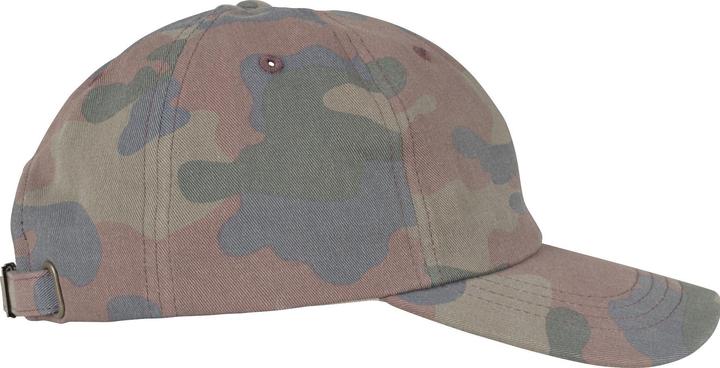 Produktbild Flexfit Low Profile Cotton Camo Cap (One Size)