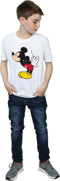 Produktbild Disney Mickey Mouse Split Kiss TShirt Jungen