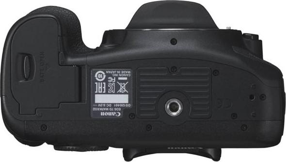 Produktbild Canon EOS 7D Mark II (20.20 Mpx, APS-C / DX)