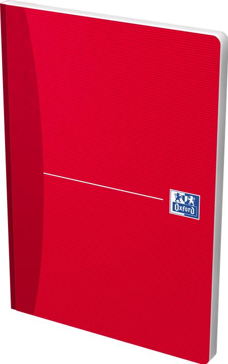 Immagine prodotto Oxford Notebook (A5, Quadretti)