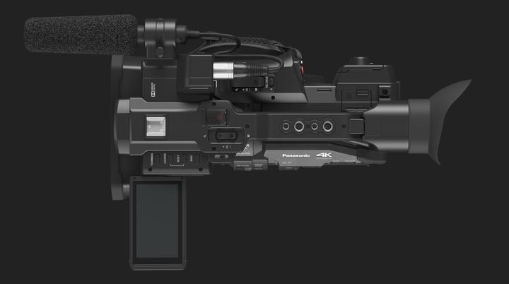 Produktbild Panasonic Hc-X1e (8.80 Mpx, 24p, 20 x)