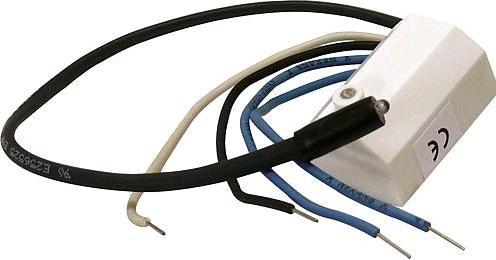 Actual product image interBär Twilight switch DSA with external sensor