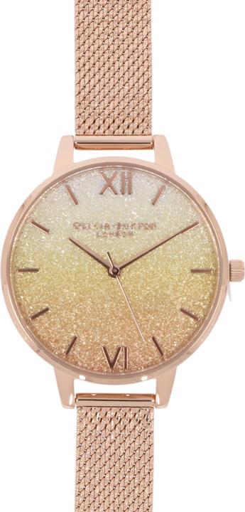 Produktbild Olivia Burton Damenuhr Sunset Ombre Glitter OB16US58 (Analoguhr, 34 mm)