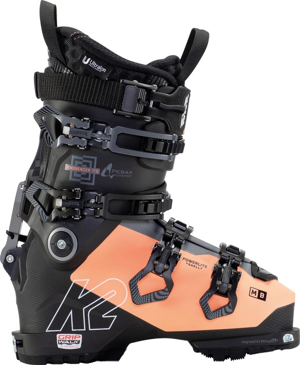 Image du produit K2 Mindbender 110 Alliance Bottes de freeride (26.5)