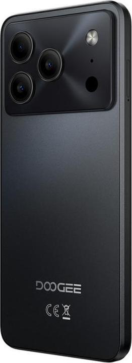 Actual product image Doogee Note 56 Pro (6.56" - 128 Go, 4 Go RAM) Noir (128 GB, Noir, 6.56")