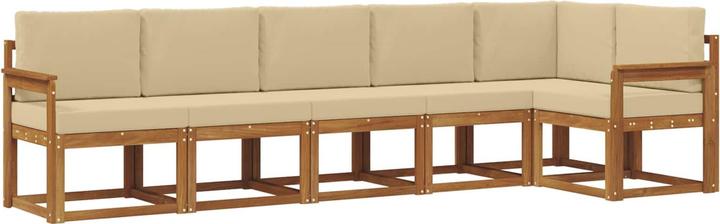 vidaXL Outdoor-Sofa