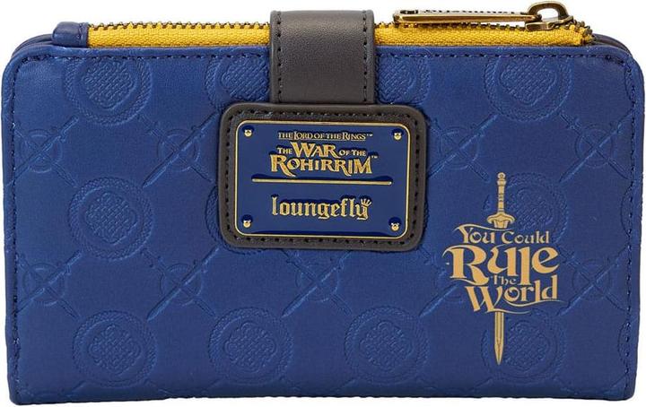 Actual product image Loungefly The Lord of the Rings by Wallet The War of the Rohirrim
