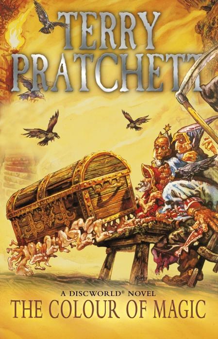 Produktbild The Colour of Magic (Englisch, Terry Pratchett, 2012)