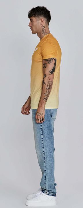 Actual product image Siksilk T-Shirt Fade T-Shirt (XL)