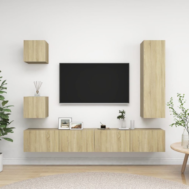 Immagine prodotto VidaXL Titan (30,5 x 30 x 110 cm)