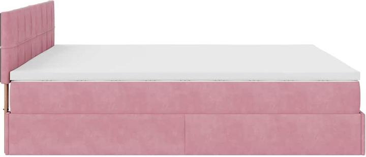 Image du produit vidaXL Ottoman-Bett (180 x 200 cm)