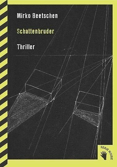 Produktbild Schattenbruder (Deutsch, Mirko Beetschen, 2014)