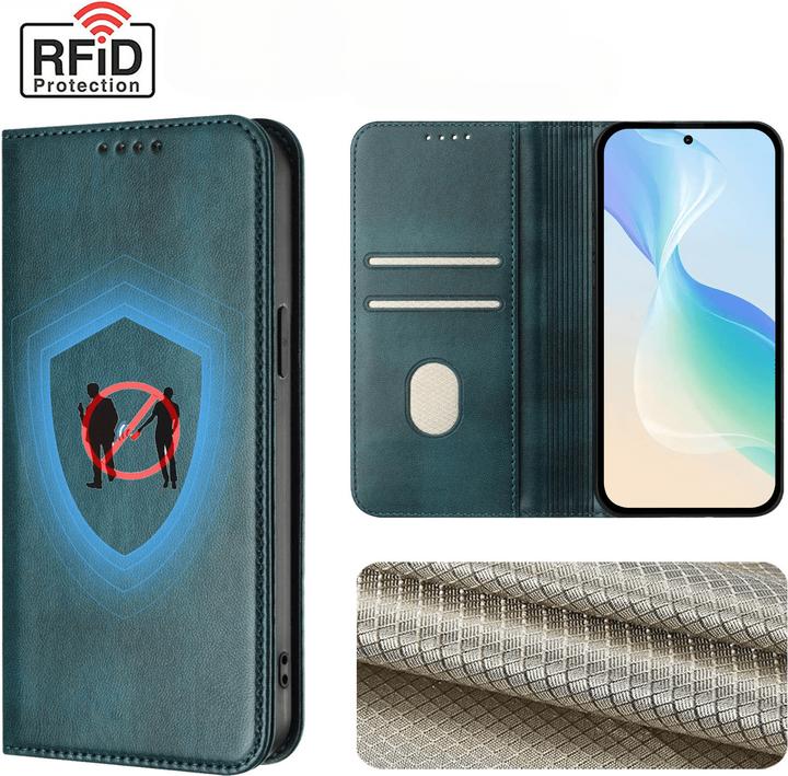 Produktbild Cover-Discount Vintage Flip Case (Apple iPhone 17)