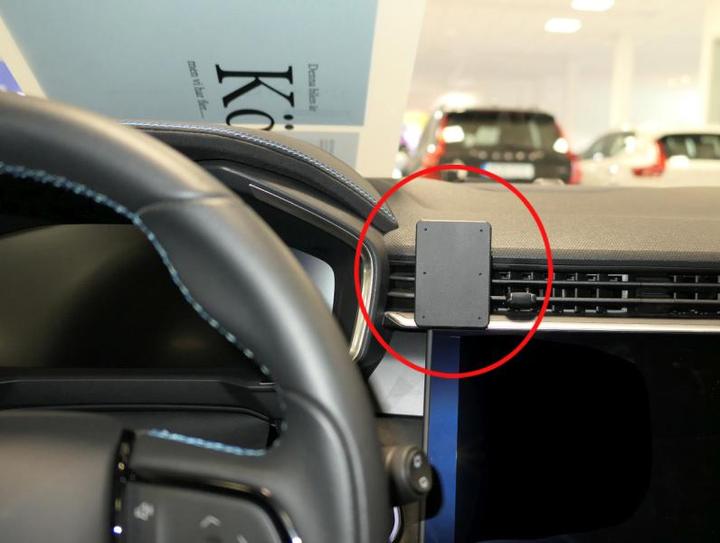 Immagine prodotto Brodit 855857 Supporto per auto Lynk & Co 01, 21-