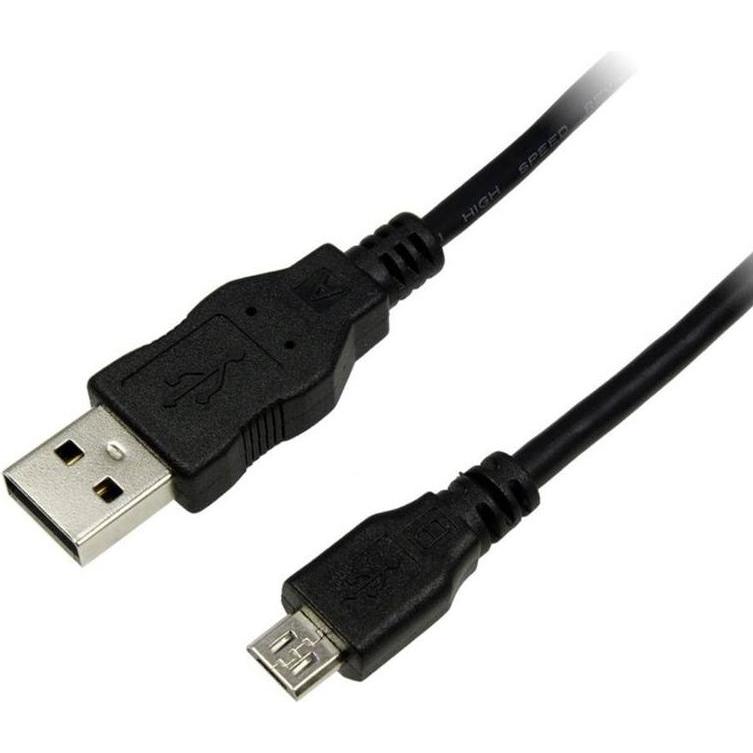 LogiLink CU0059 (3 m, USB 2.0), USB Kabel