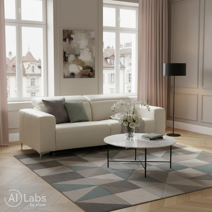 Actual product image Pure Home Lifestyle Pure 902 Exclusive (3-seater)