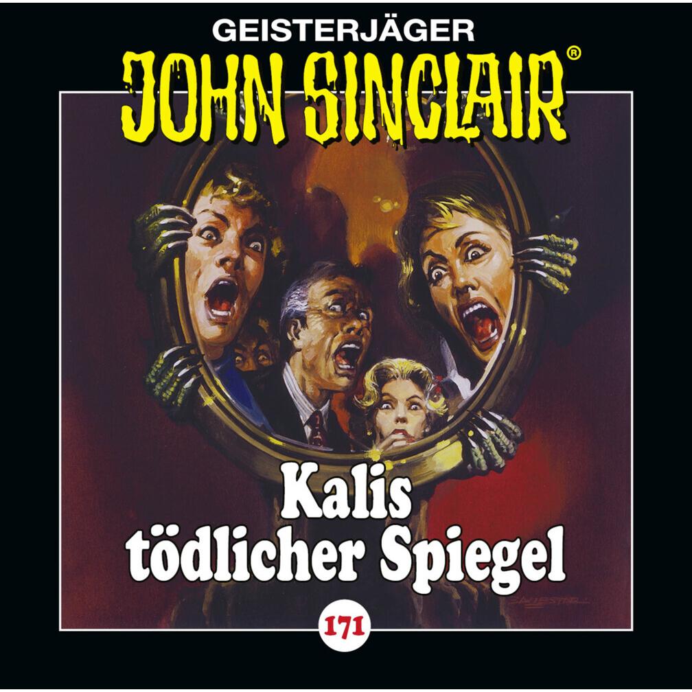 John Sinclair - Folge 171, Hörbücher von Jason Dark
