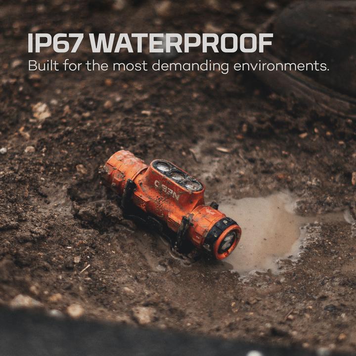 Produktbild Nebo MASTER SERIES HL1000 LED-Stirnlampe (1000 lm)