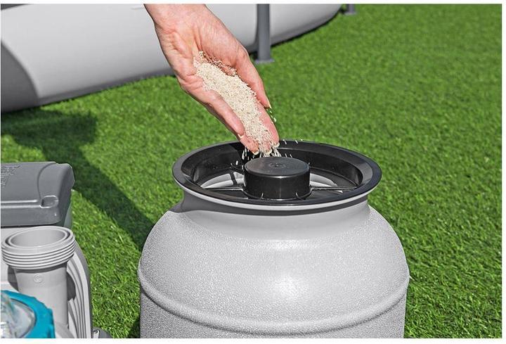 Image du produit Bestway Sandfilteranlage 6.056 l/h