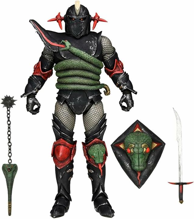 Produktbild Neca Dungeons & Dragons figurine Ultimate Grimsword 18 cm