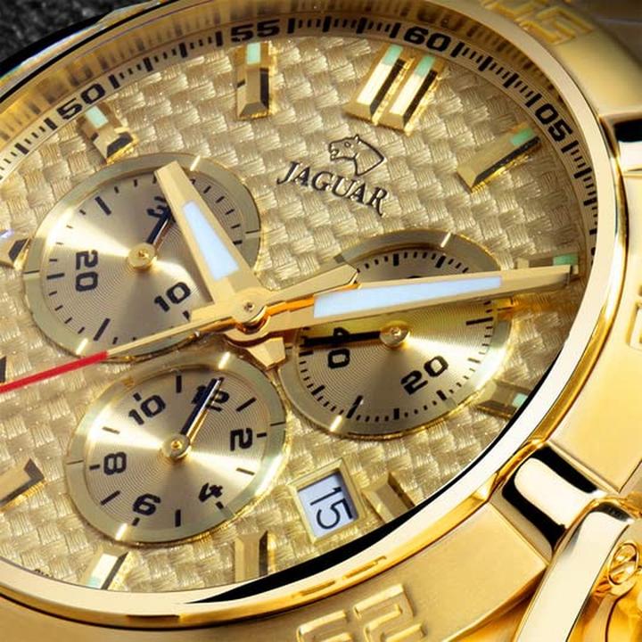 Image du produit Jaguar Exécutif (Montre analogique, 46 mm)