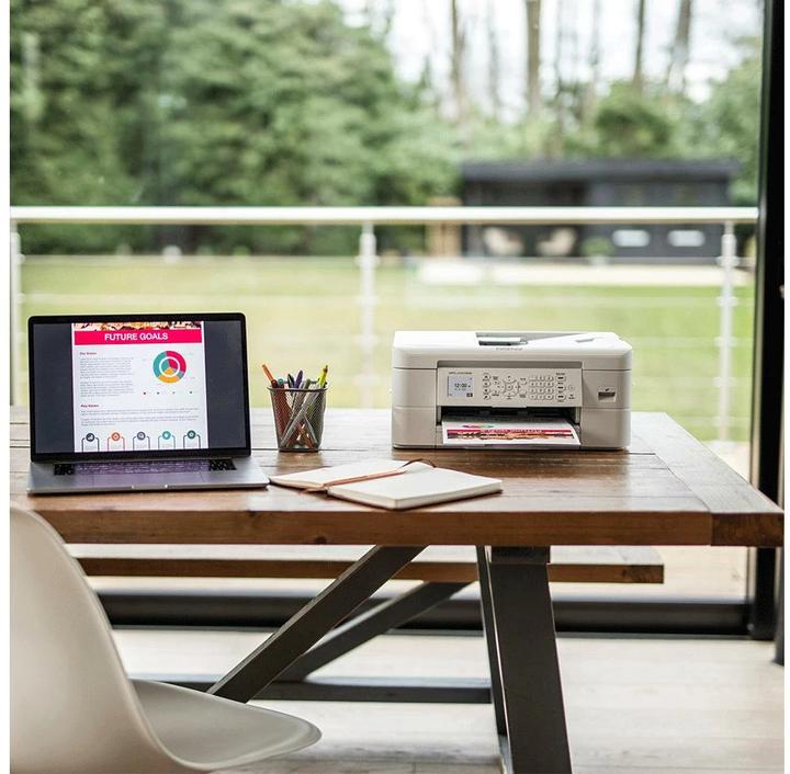 Produktbild Brother MFC-J1010DW (Tintenpatrone, Farbe)