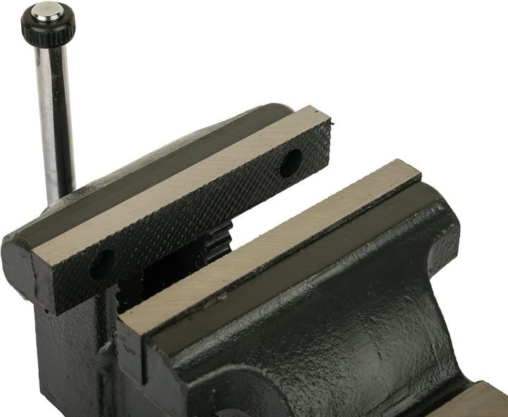 Produktbild Black & Decker Schraubstock (125 mm)