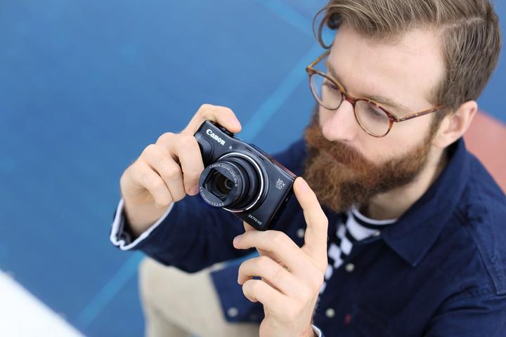 Immagine prodotto Canon Powershot SX710 HS (20.30 Mpx, 1/2,3'')