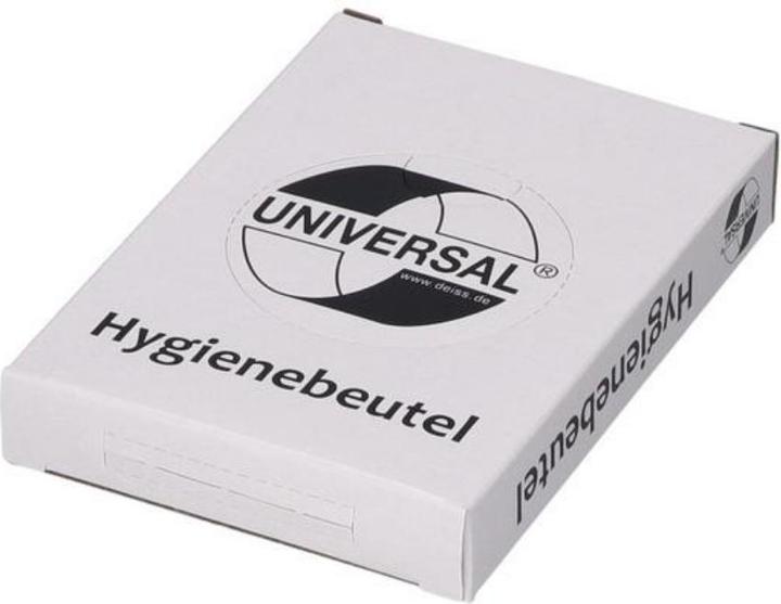 Produktbild Deiss Hygienebeutel Universal (25x)