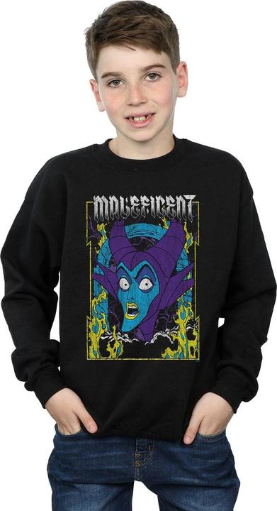 Produktbild Disney Maleficent Poster Sweatshirt Jungen (128)