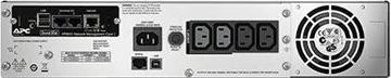 Actual product image APC Smart-UPS (1500 VA, 1000 W, Line-interactive UPS)