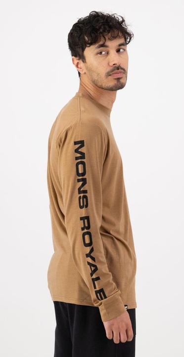 Produktbild Mons Royale Icon Merino Classic Long Sleeve (L)