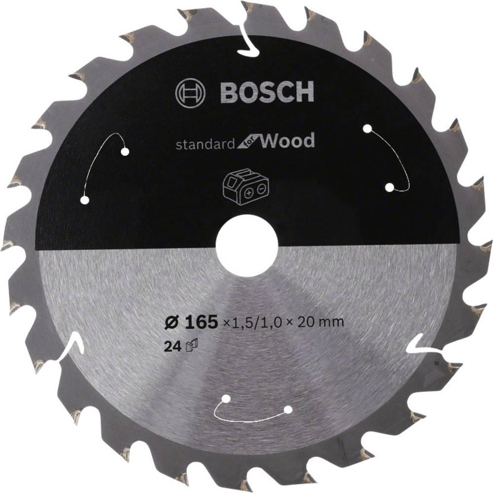 Bosch Professional Zubehör, Sägeblatt, PRO Wood cordless Kreissägeblatt, 184 x 1,6 x 16 mm