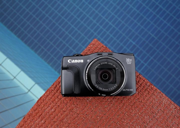 Immagine prodotto Canon Powershot SX710 HS (20.30 Mpx, 1/2,3'')