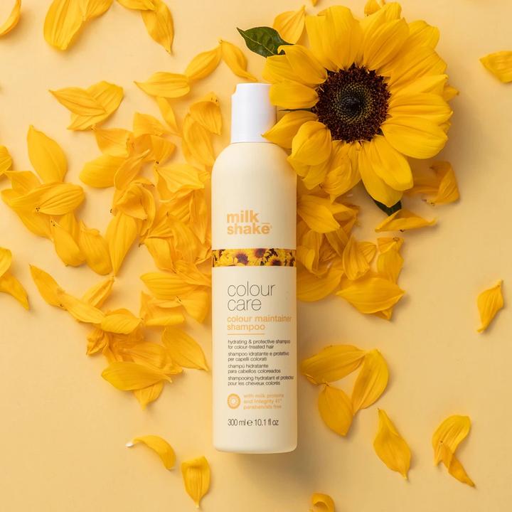 Image du produit Milk_Shake MILK SHAKE COLOUR MAINTAINER SHAMPOO 300ML sans sulfate NEW (300 ml, Shampoing liquide)