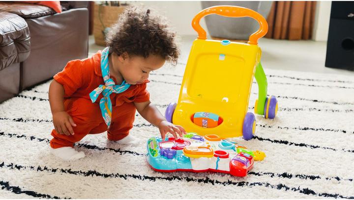 Actual product image VTech Primi passi musicale 2 in 1