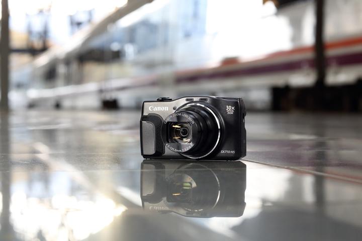 Immagine prodotto Canon Powershot SX710 HS (20.30 Mpx, 1/2,3'')