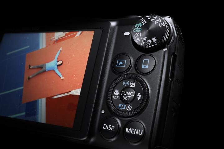 Immagine prodotto Canon Powershot SX710 HS (20.30 Mpx, 1/2,3'')